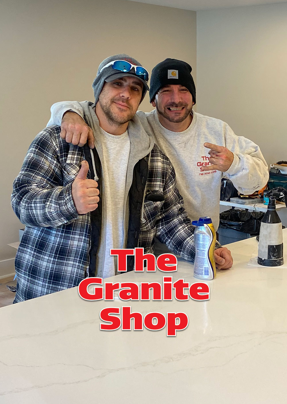 The Granite Shop
