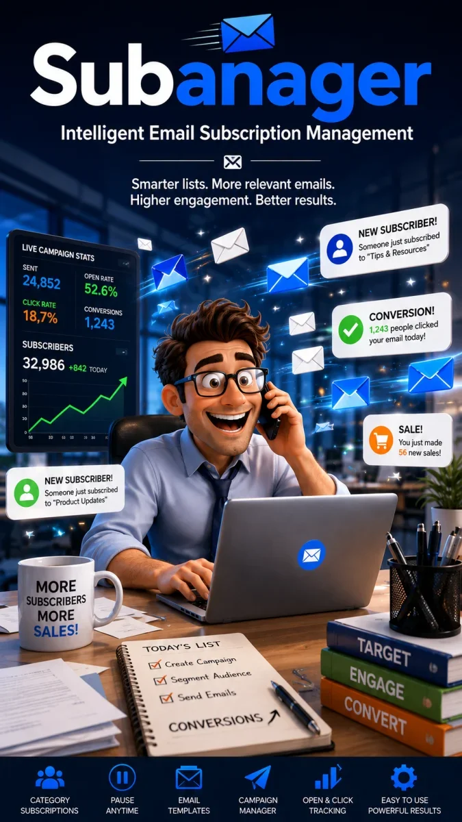 Email Marketing logo
