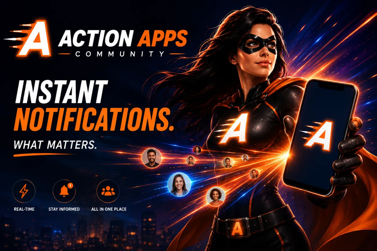 What's The Big idea | Action-Apps